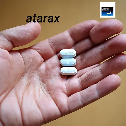 Atarax sirop sans ordonnance